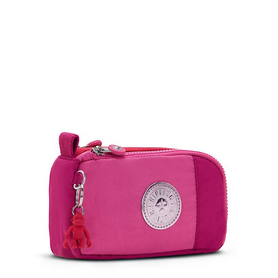 Kipling Tibby Classic Pouch Taske Lyserød | DK 1913OK